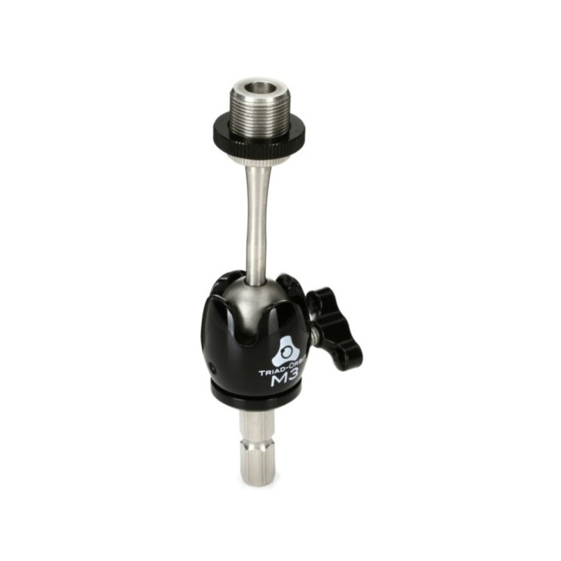 Triad Orbit M3 Long Stem Adapter – Długi adapter - 4