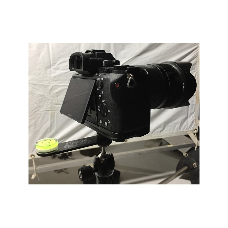 Triad Orbit MLVL Micro Level Camera Leveling - poziomica - 3
