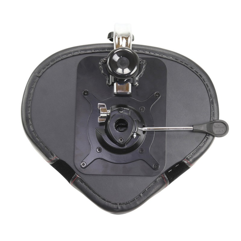 Gibraltar GI806943 - Hydrauliczny stołek perkusyjny 9808HMB - 4