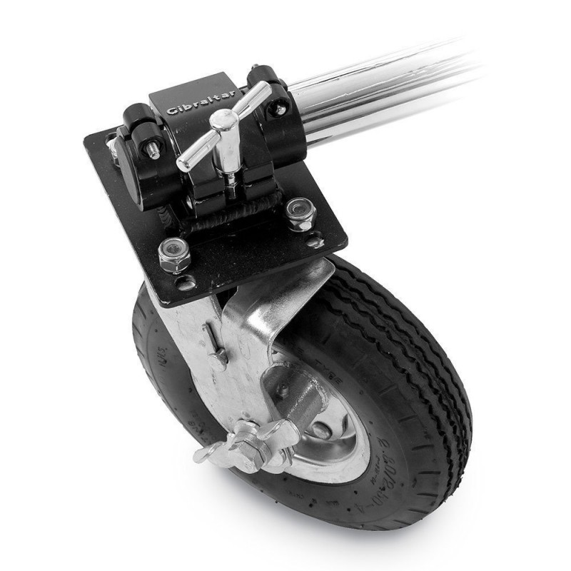 Gibraltar GI812102 - Kółka z hamulcem GCASTER - 1