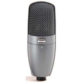 SHURE BETA 27 - mikrofon pojemnościowy