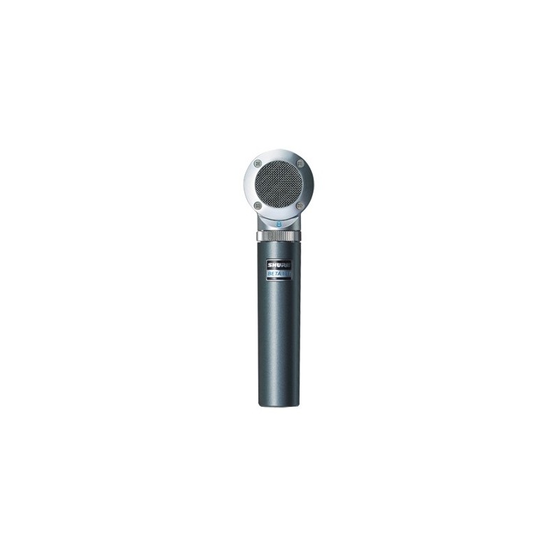 SHURE BETA 181slsC - mikrofon instrumentalny kardioida