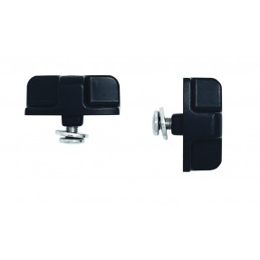 Gibraltar GI851127 - Pedal Board Toe Stop SC-TS - 1