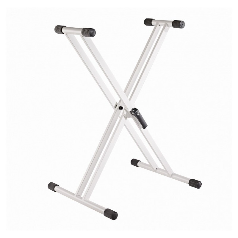 KONIG & MEYER 18993 WH Rick 20 - statyw pod keyboard