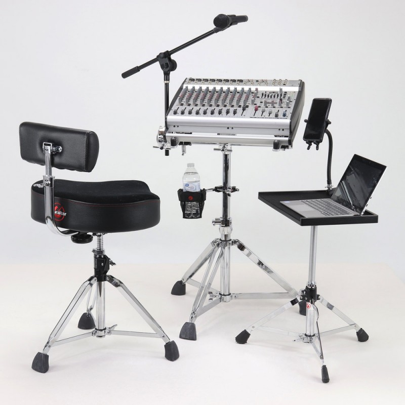 Gibraltar GI809211 - Statyw 9813HA - 3