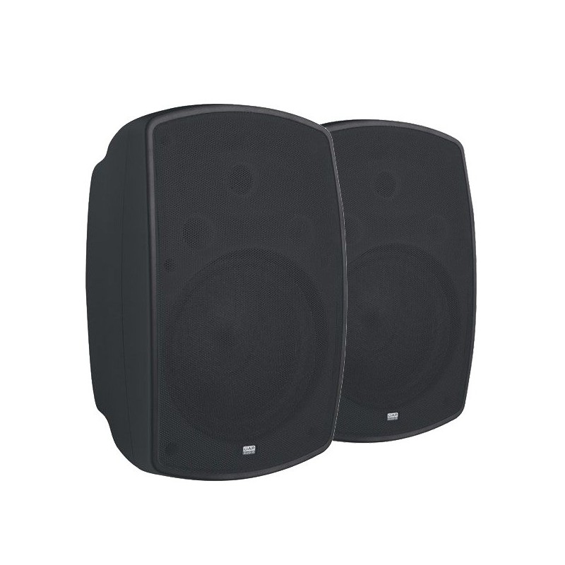 DAP EVO 8 BK - Głośniki Instalacyjne Para