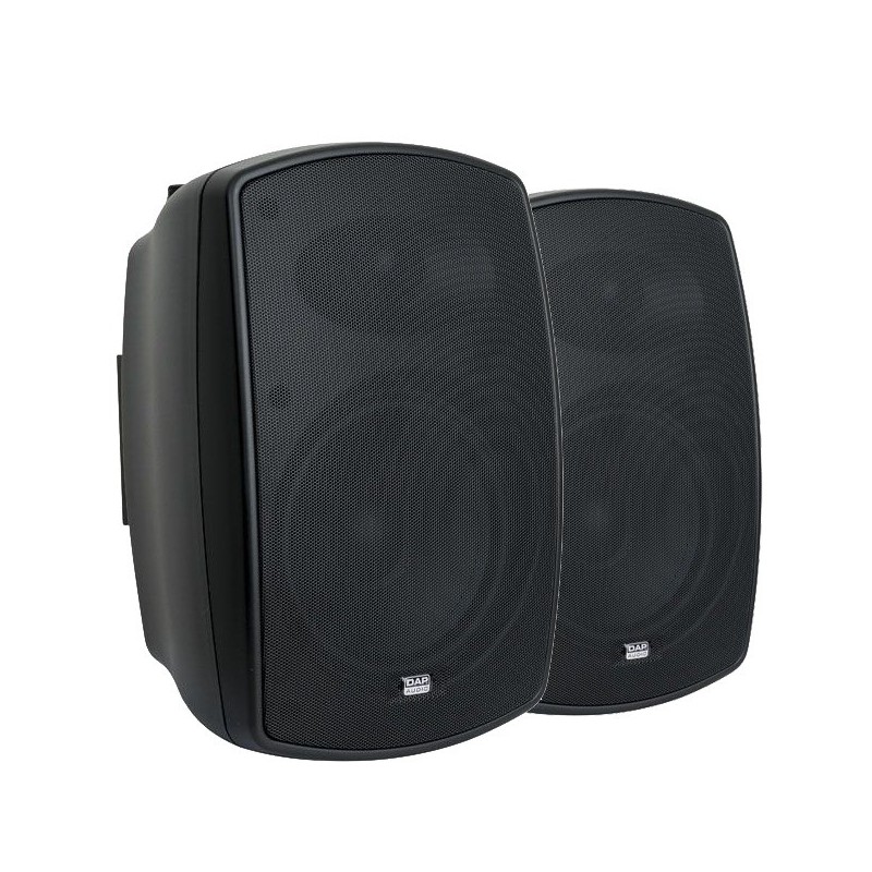 DAP EVO 6 BK - Głośniki Instalacyjne Para