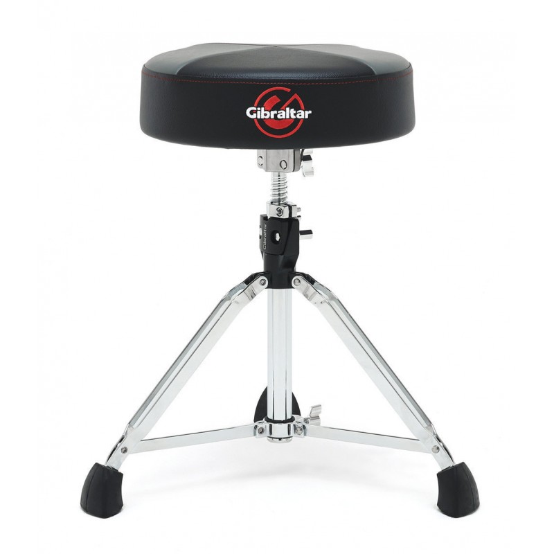 Gibraltar GI806922 - Stołek perkusyjny 9608RQPGB - 1