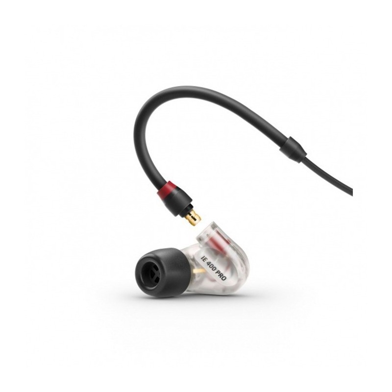 Sennheiser IE 400 PRO CLEAR - słuchawki douszne