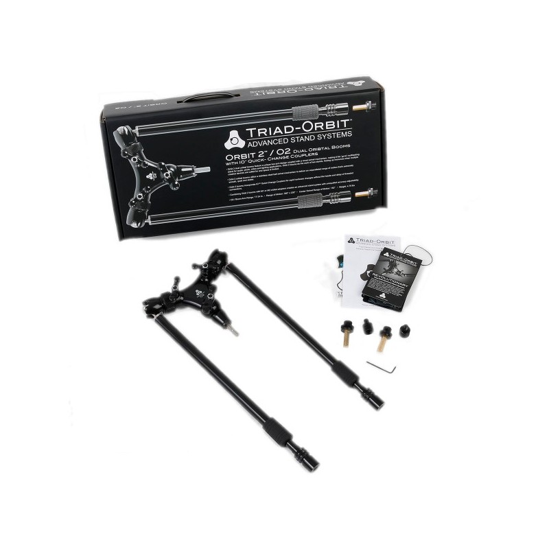 Triad Orbit O2 Dual Arm Orbital Boom - Podwójne ramię obrotowe - 1