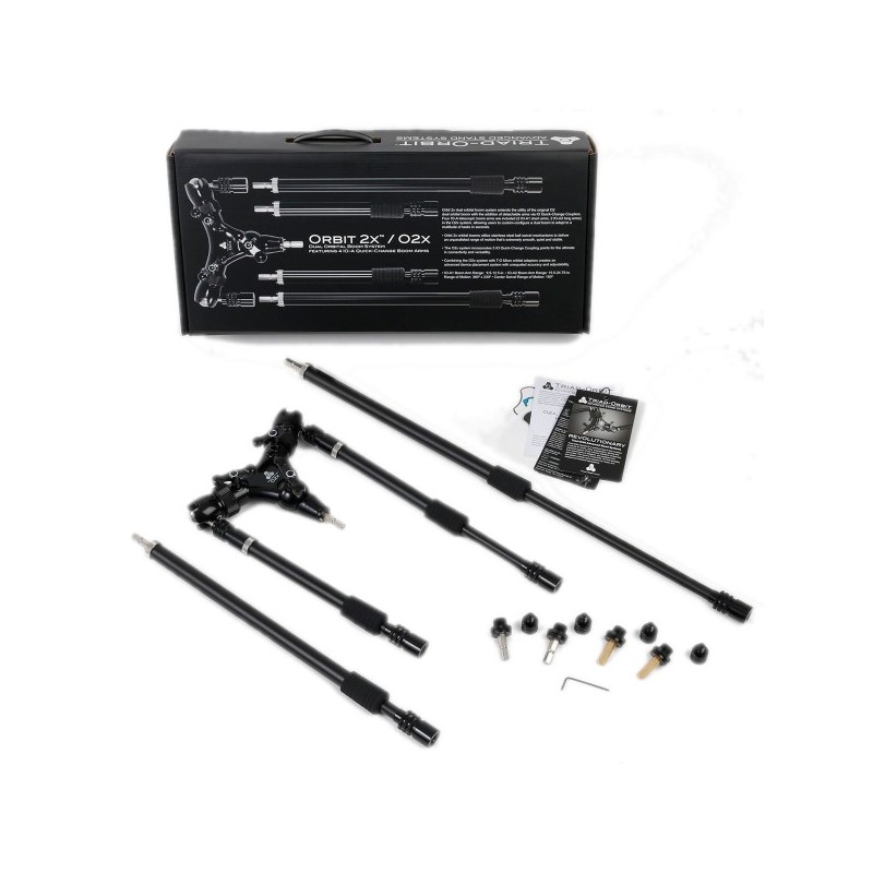 Triad Orbit O2X Dual Arm Orbital Boom with Arms - Podwójne ramię obrotowe - 1