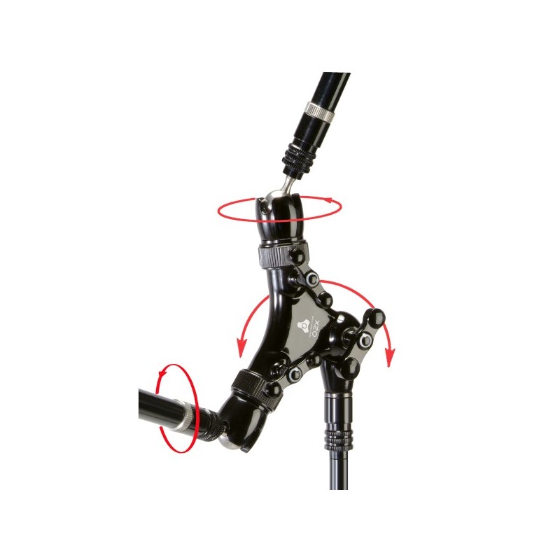 Triad Orbit O2X Dual Arm Orbital Boom with Arms - Podwójne ramię obrotowe - 6
