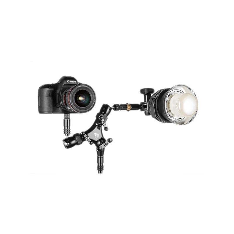 Triad Orbit O2X Dual Arm Orbital Boom with Arms - Podwójne ramię obrotowe - 7