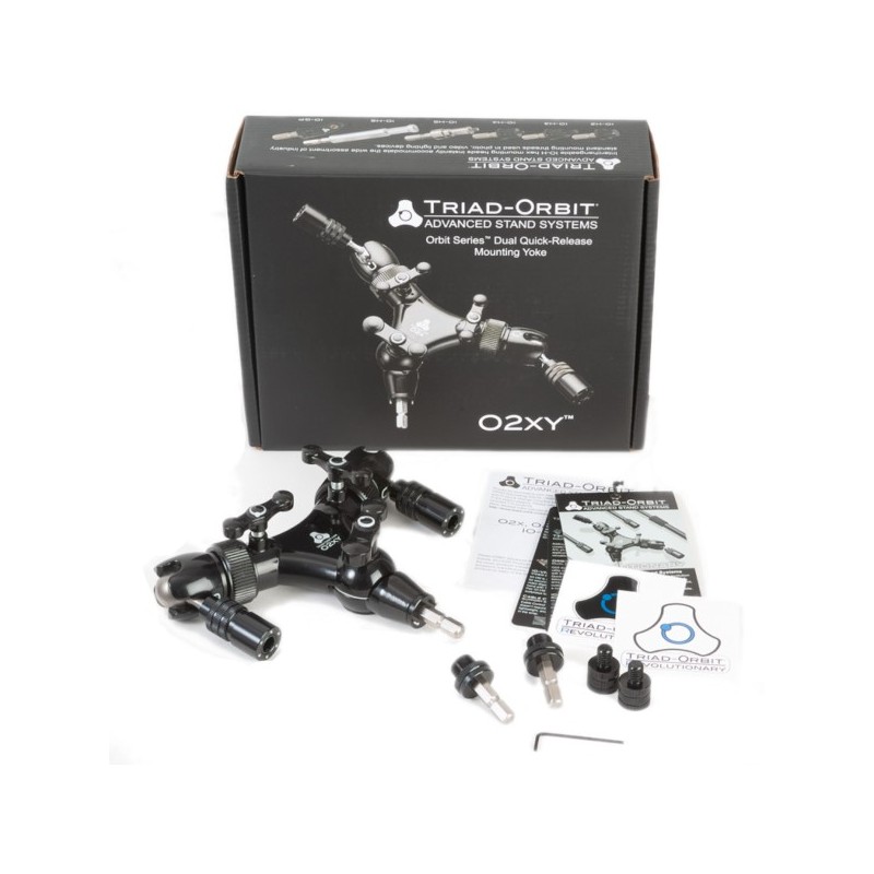 Triad Orbit O2XY Dual Arm Orbital Boom - Podwójne ramię obrotowe - 1