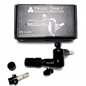 Triad Orbit IO-LCK IO-Equipped Locking Swivel - Zawias na szybkozłączu - 1