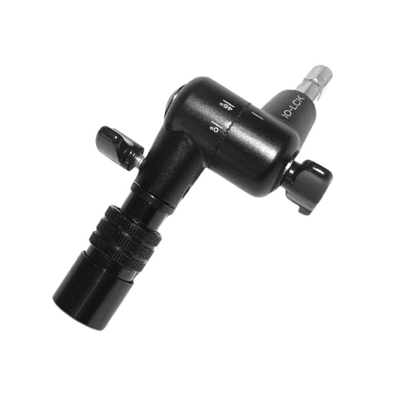 Triad Orbit IO-LCK IO-Equipped Locking Swivel - Zawias na szybkozłączu - 4