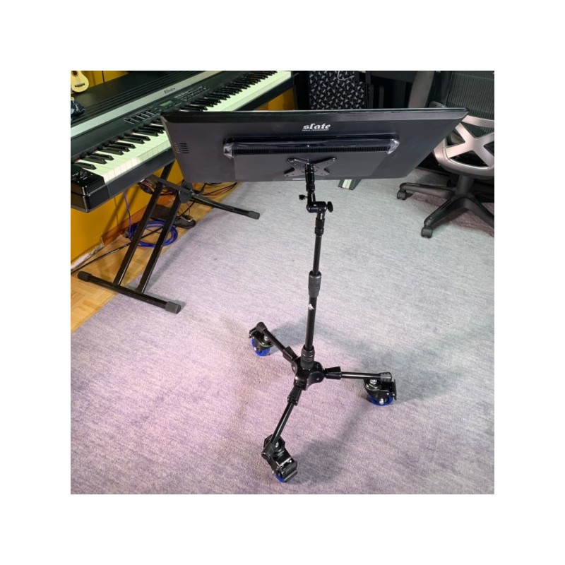 Triad Orbit IO-LCK IO-Equipped Locking Swivel - Zawias na szybkozłączu - 5