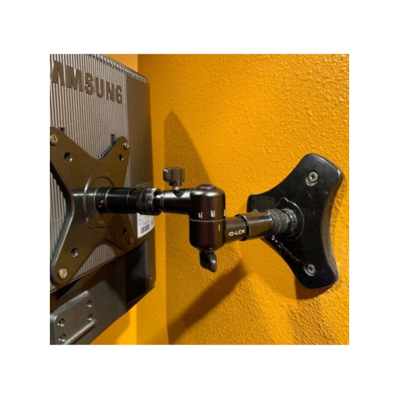 Triad Orbit IO-LCK IO-Equipped Locking Swivel - Zawias na szybkozłączu - 6