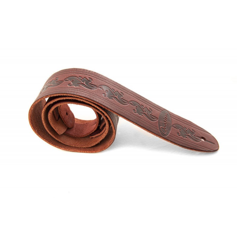 Ovation 531723 - Pasek gitarowy skórzany - 2