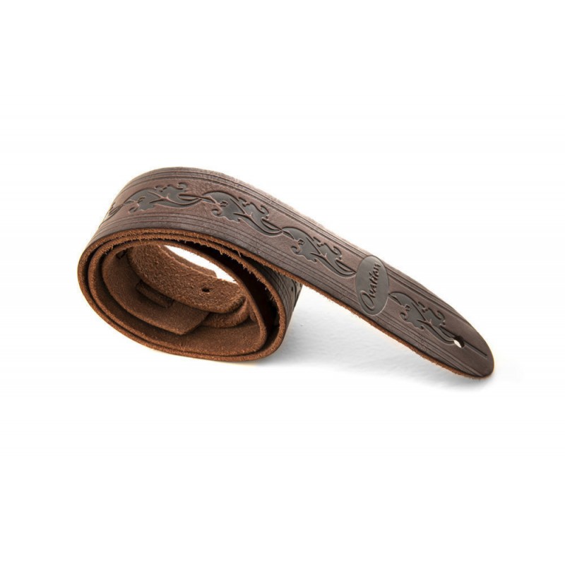 Ovation 531725 - Pasek gitarowy skórzany - 1