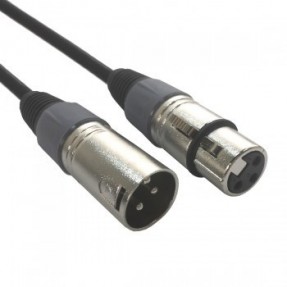 Accu Cable AC-XMXFsls15  - Kabel Mikrofonowy XLR