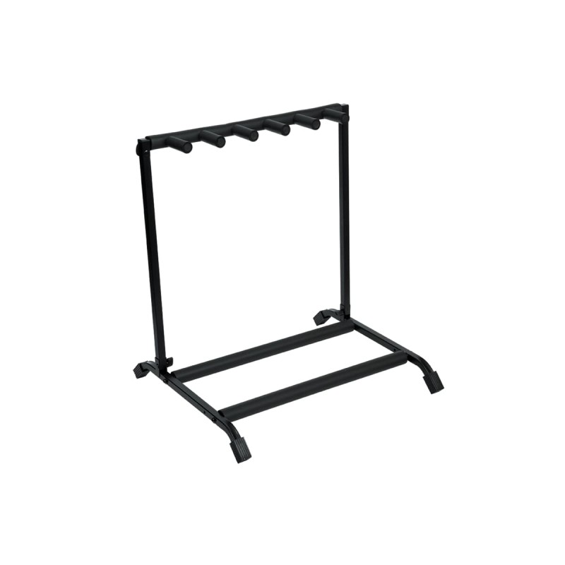 Gator Frameworks Rok-it 5x Collapsible Guitar Rack - Statyw na 5 gitar - 1