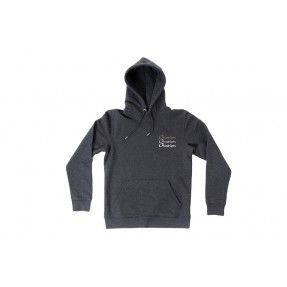 Ovation OV514743 - Bluza unisex z kapturem M - 1