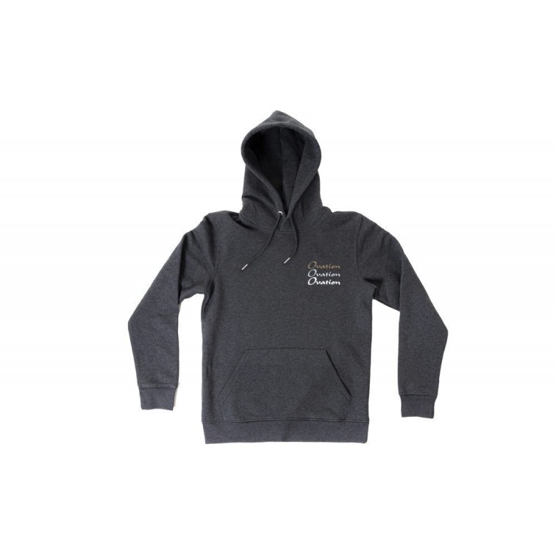 Ovation OV514743 - Bluza unisex z kapturem M - 2