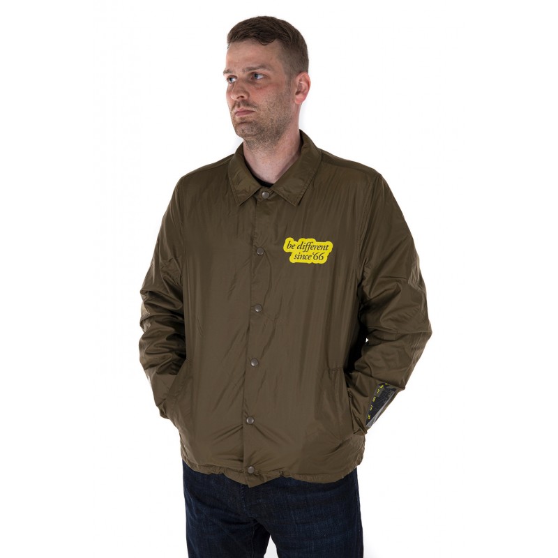 Ovation OV514752 - Wiatrówka unisex w kolorze British Khaki S - 3