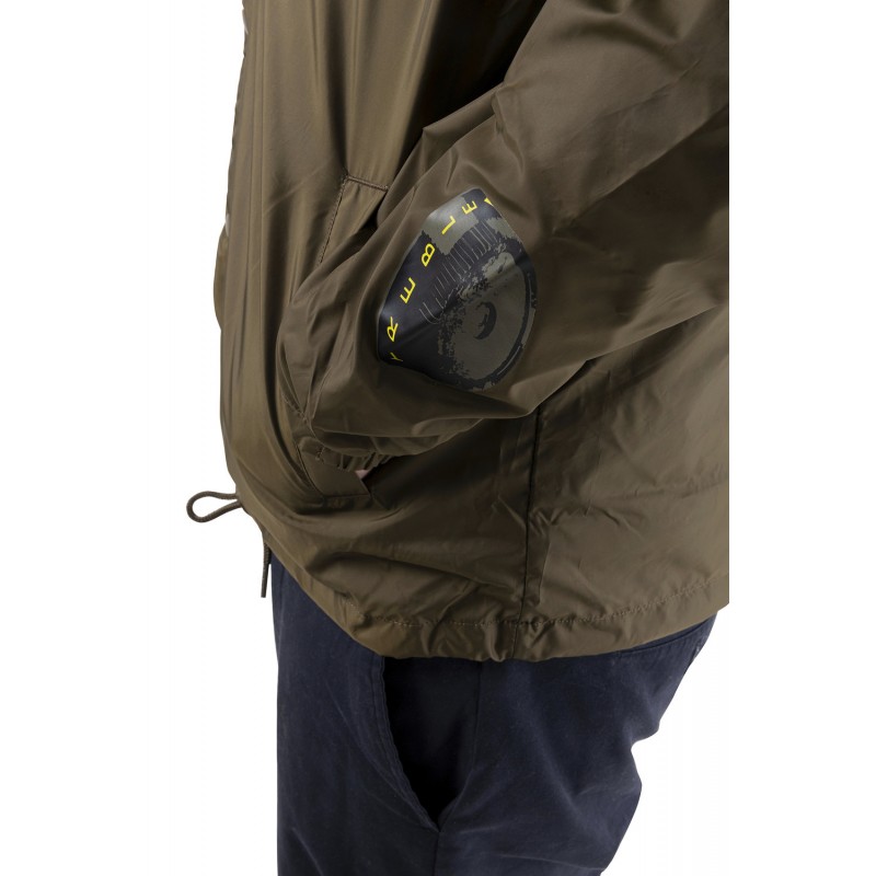 Ovation OV514752 - Wiatrówka unisex w kolorze British Khaki S - 5