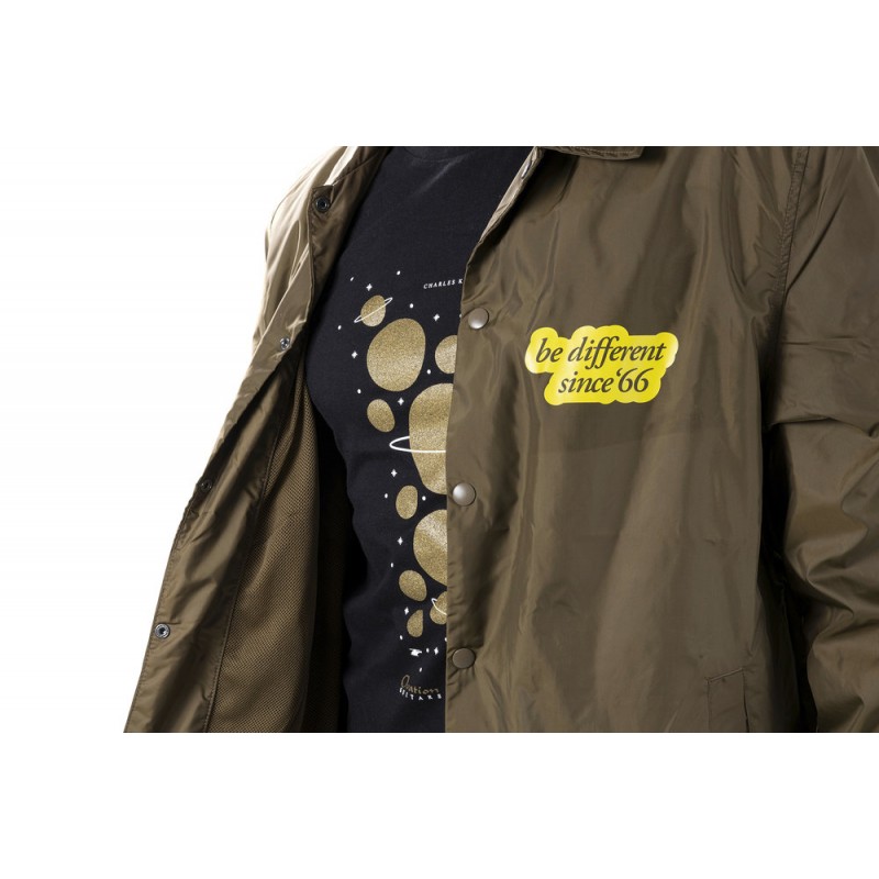 Ovation OV514753 - Wiatrówka unisex w kolorze British Khaki M - 2