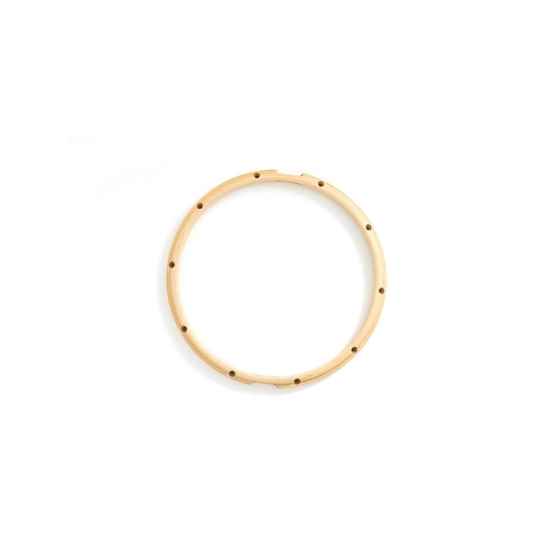 Gibraltar GI850196 - Drewniana obręcz Snare Side Hoops SC-1410WSS - 1