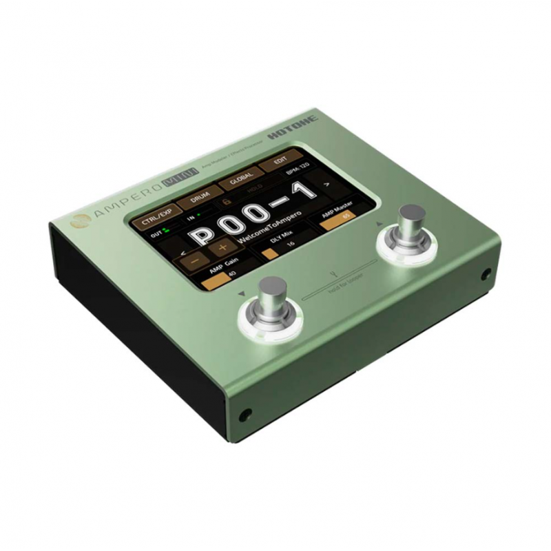 Hotone Ampero Mini MC Matcha -  Procesor sygnałowy - 2