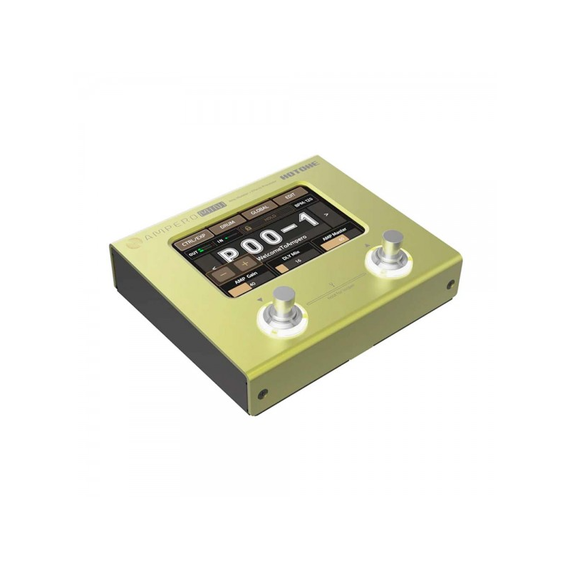 Hotone Ampero Mini Mini MT Mustard - Procesor sygnałowy - 3
