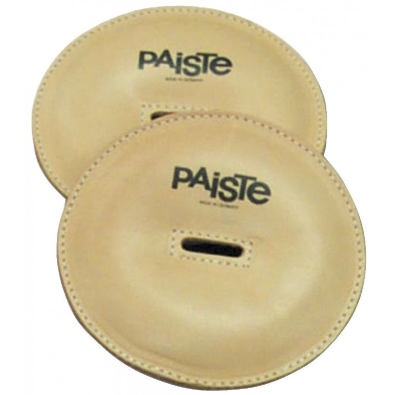 Paiste 874360 - Pady skórzane do talerzy marszowych - 1