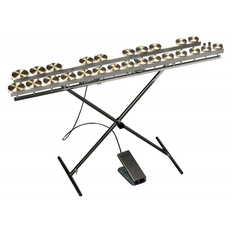 Paiste 874570 - System tłumiący do Crotale - 1