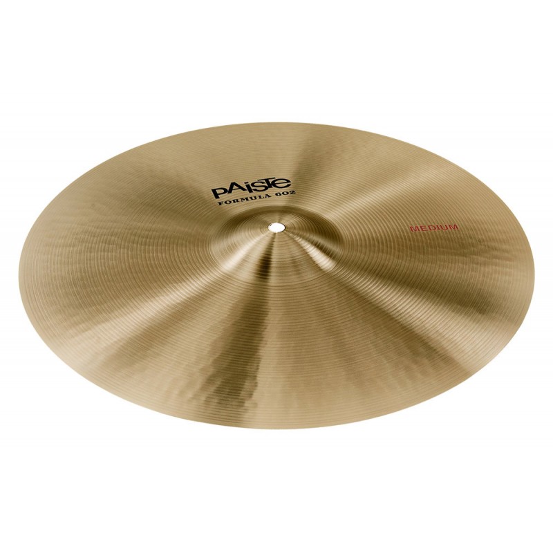Paiste 872597 - Talerz 17" Formuła 602 - 1