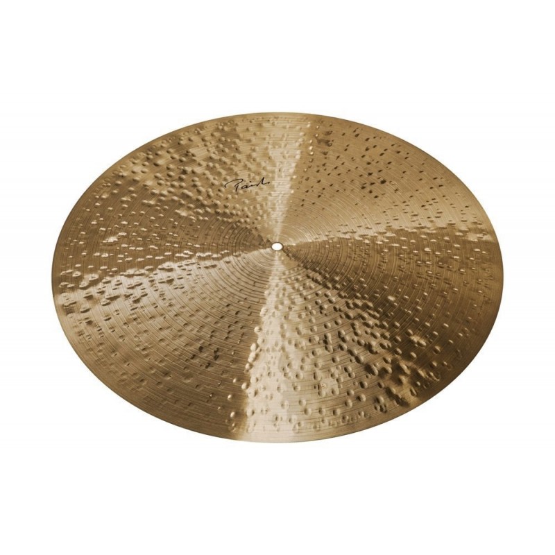 Paiste 873672 - Talerz 22" Traditionals Ride - 1