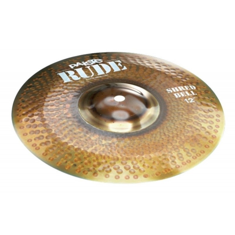 Paiste 872106 - Talerz Bell 12" Rude - 1