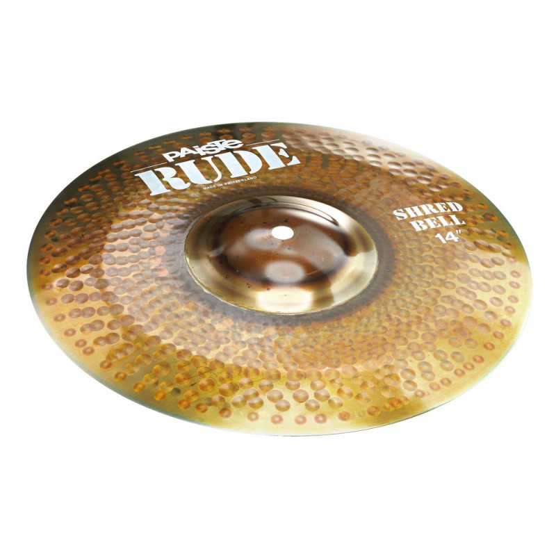 Paiste 872108 - Talerz Bell 14" Rude - 1