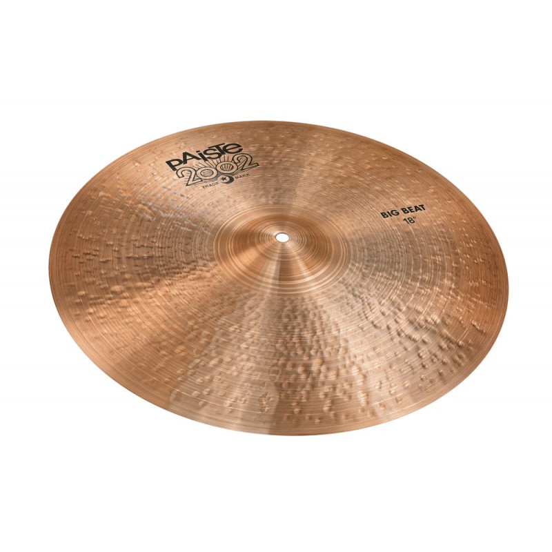Paiste 871818 - Talerz Big Beat 18" 2002 - 1