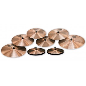 Paiste 871819 - Talerz Big Beat 19" 2002 - 1