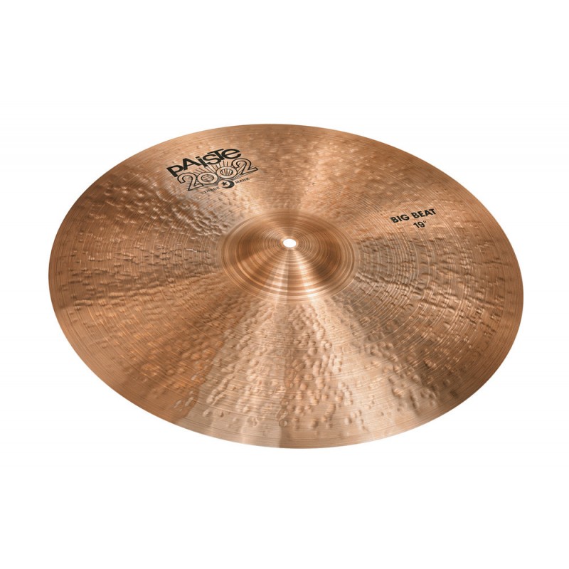 Paiste 871819 - Talerz Big Beat 19" 2002 - 2