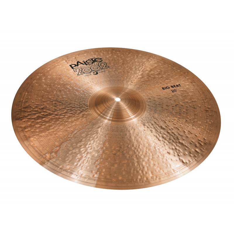 Paiste 871820 - Talerz Big Beat 20" 2002 - 2