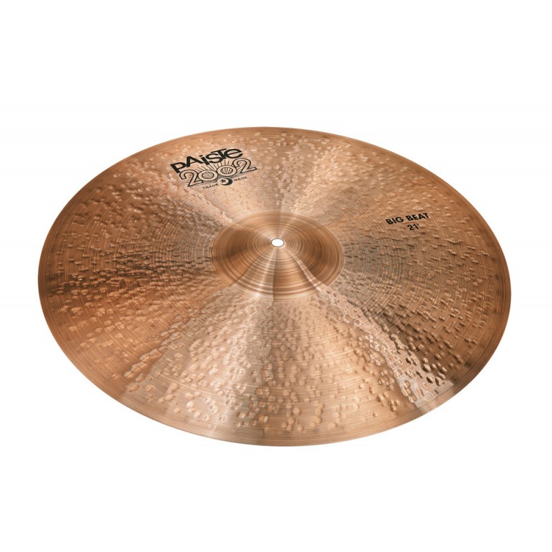 Paiste 871821 - Talerz Big Beat 21" 2002 - 2