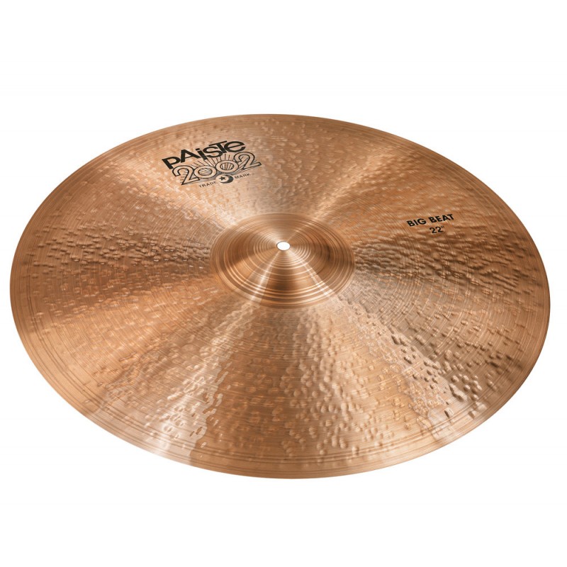 Paiste 871822 - Talerz Big Beat 22" 2002 - 2