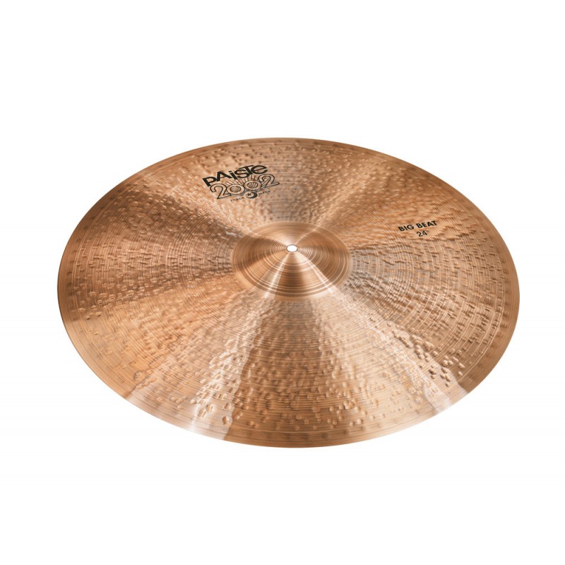 Paiste 871824 - Talerz Big Beat 24" 2002 - 2