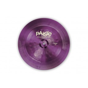 Paiste 8704844 - Talerz China 14" Seria 900 Color Sound - 1