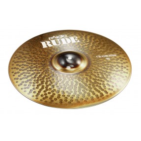 Paiste 872134 - Talerz Crash / Ride Rude 18" - 1