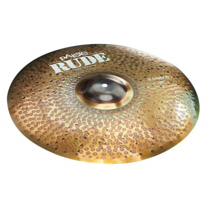 Paiste 872148 - Talerz Crash / Ride Rude 18" - 1